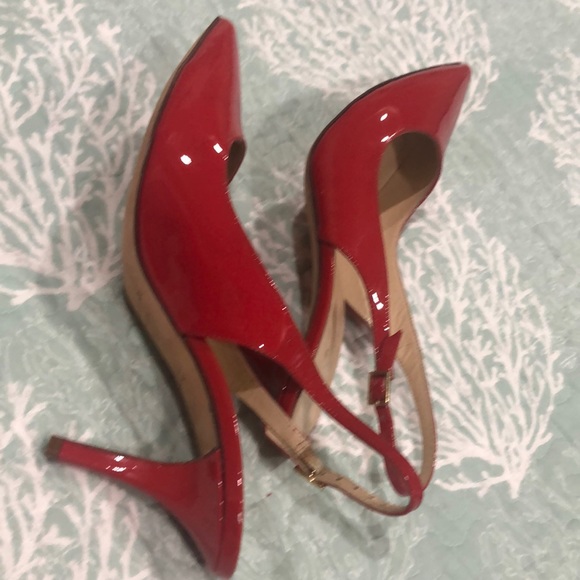 Like new condition Kate Spade heels 👠 - Picture 7 of 9